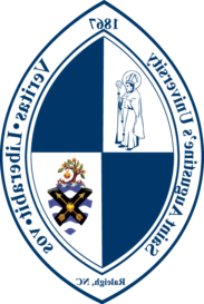圣奥古斯汀's University seal